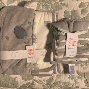 Carter’s towel/cloth Bundle